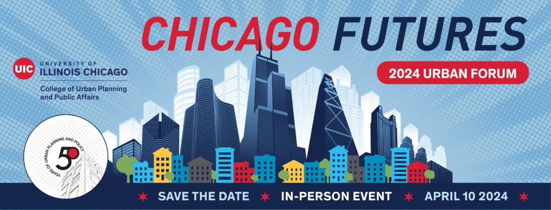 Urban Forum theme Chicago Futures